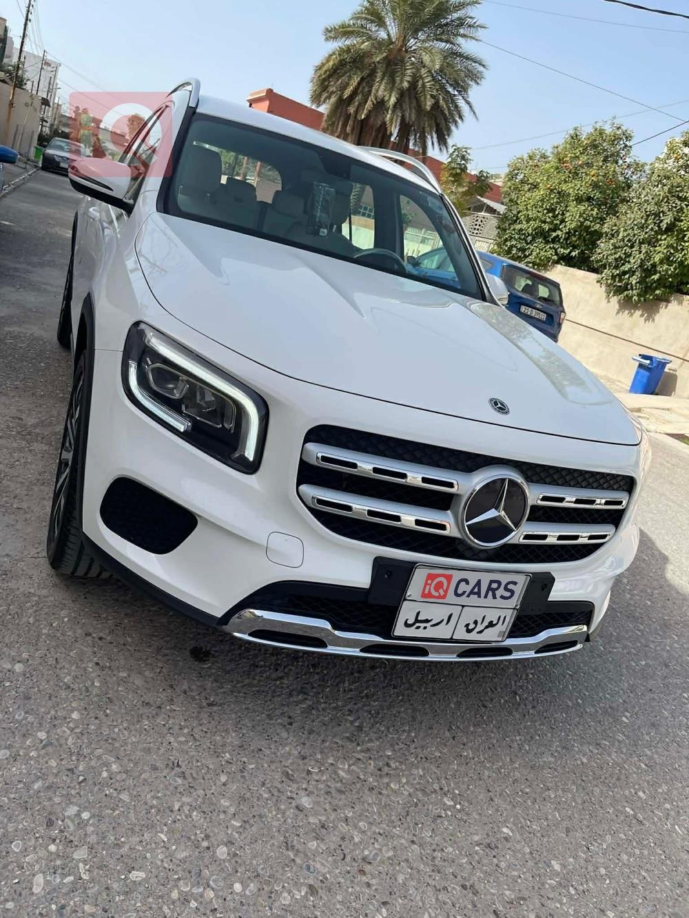 مرسيدس بنز GLB